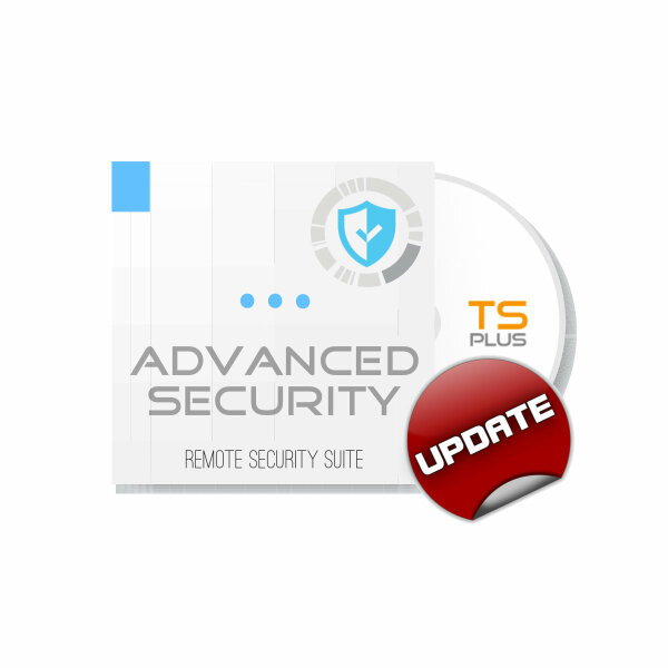 Update&Support für Advanced Security