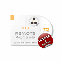 Update&amp;Support f&uuml;r Remote Access